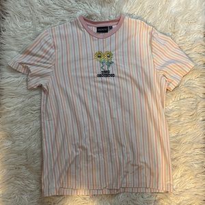 striped pastel t-shirt from marshalls